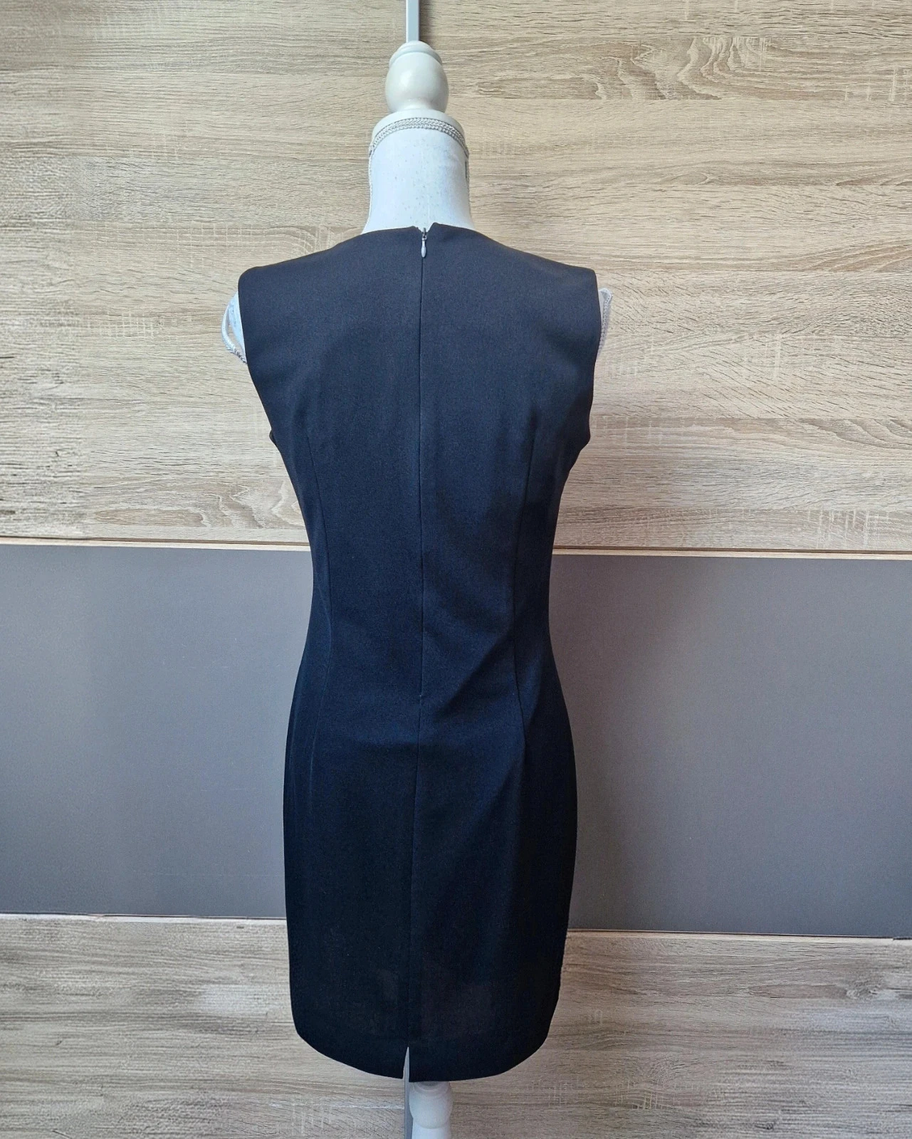 Black Dress Size 38 – photo 3
